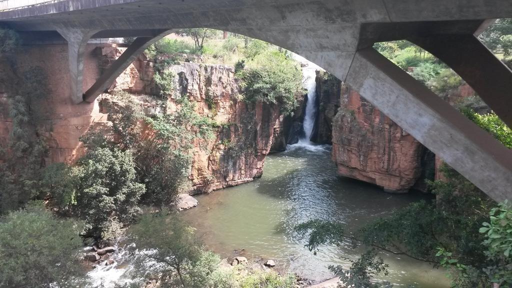 Two Falls View Sabie Εξωτερικό φωτογραφία